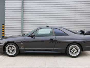 Used Nissan Skyline 1995 for sale - 73836977: Photo