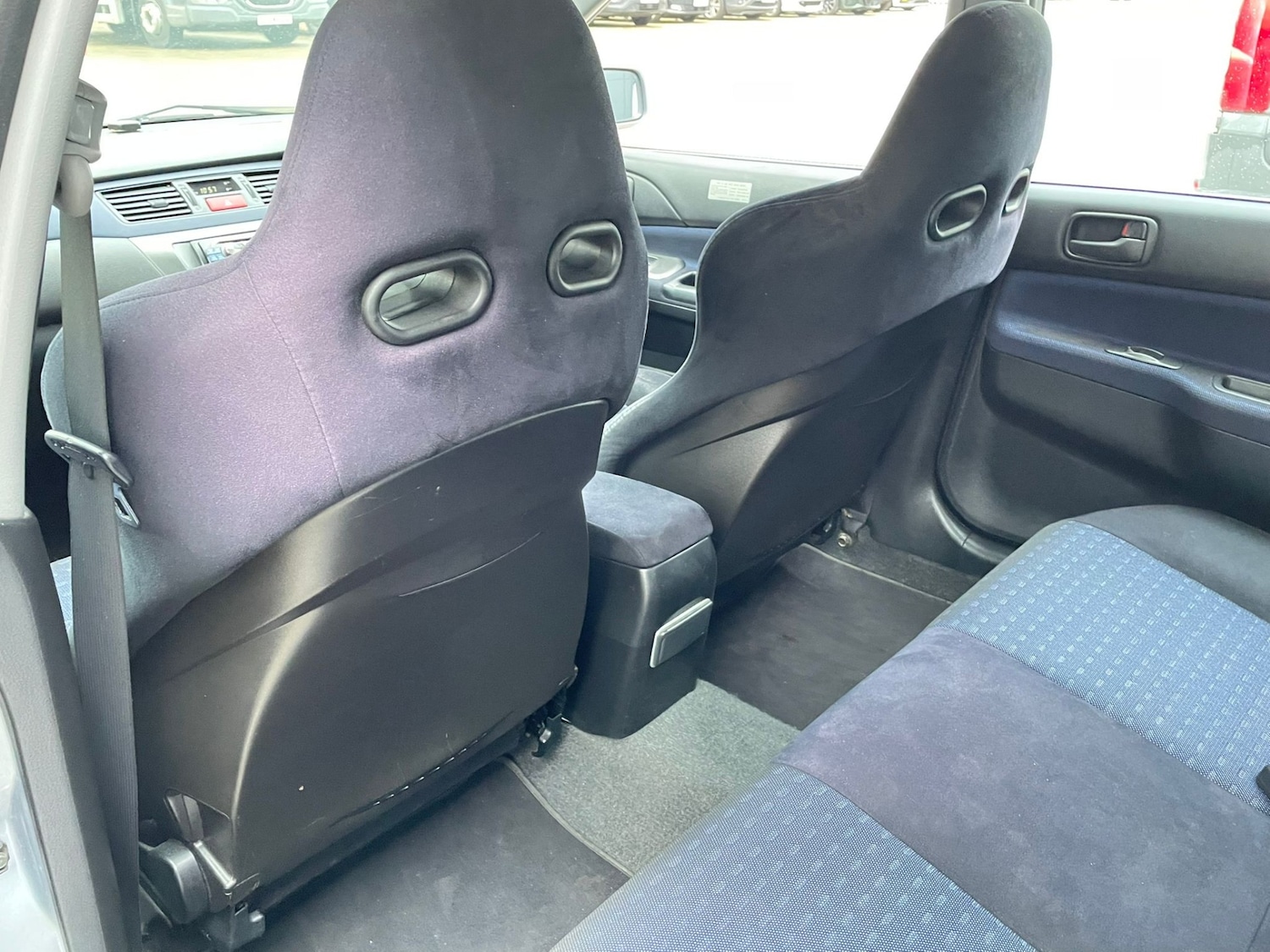 Used Mitsubishi Lancer 2005 for sale - 78067304: Photo 12