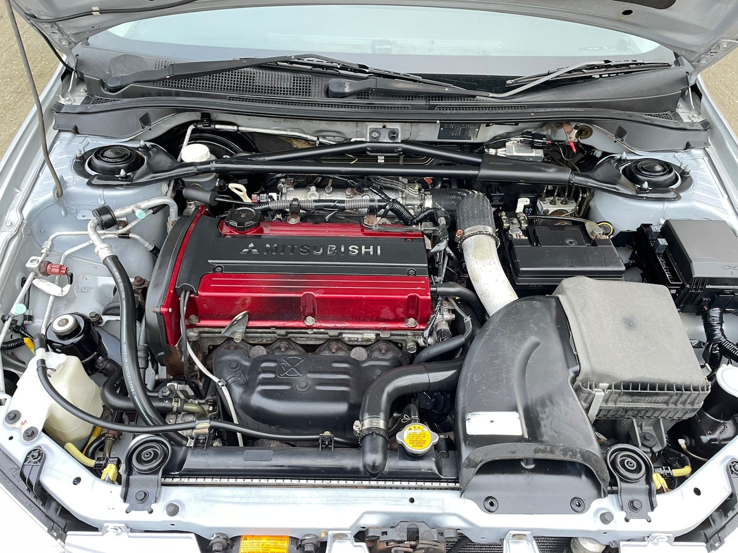 Used Mitsubishi Lancer 2005 for sale - 78067304: Photo 18