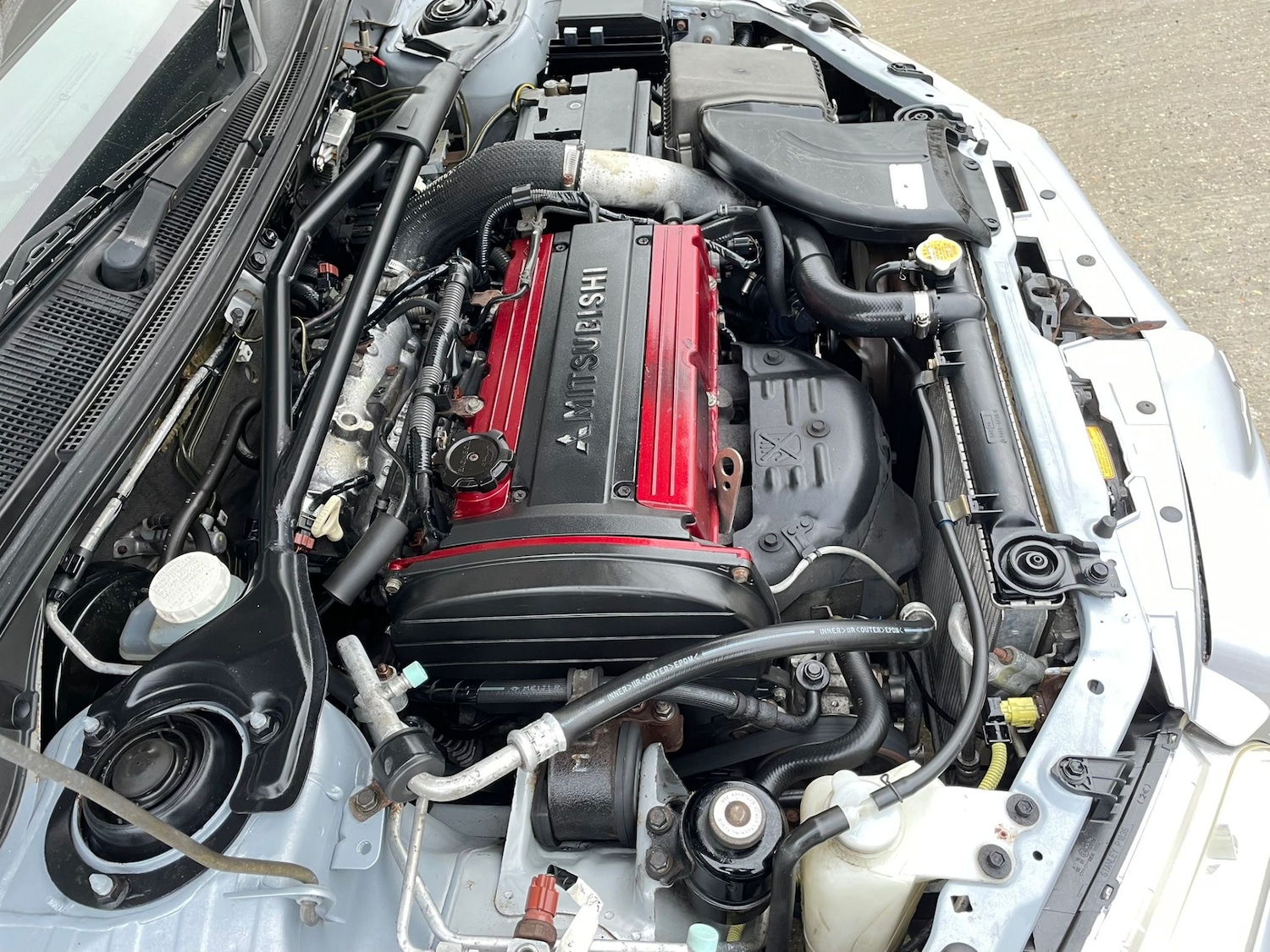 Used Mitsubishi Lancer 2005 for sale - 78067304: Photo 20