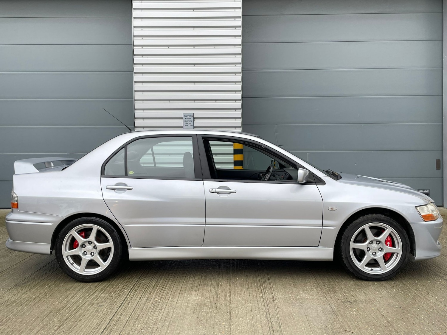 Used Mitsubishi Lancer 2005 for sale - 78067304: Photo 4