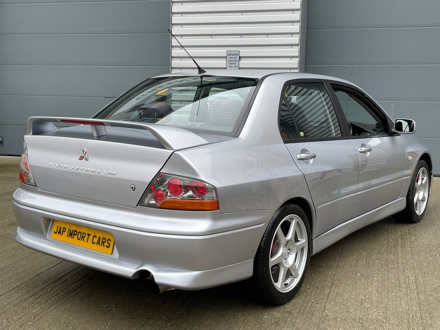 Used Mitsubishi Lancer 2005 for sale - 78067304: Photo 6