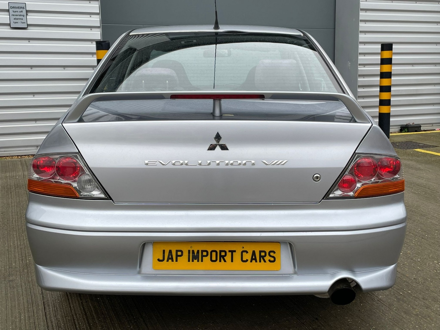 Used Mitsubishi Lancer 2005 for sale - 78067304: Photo 7