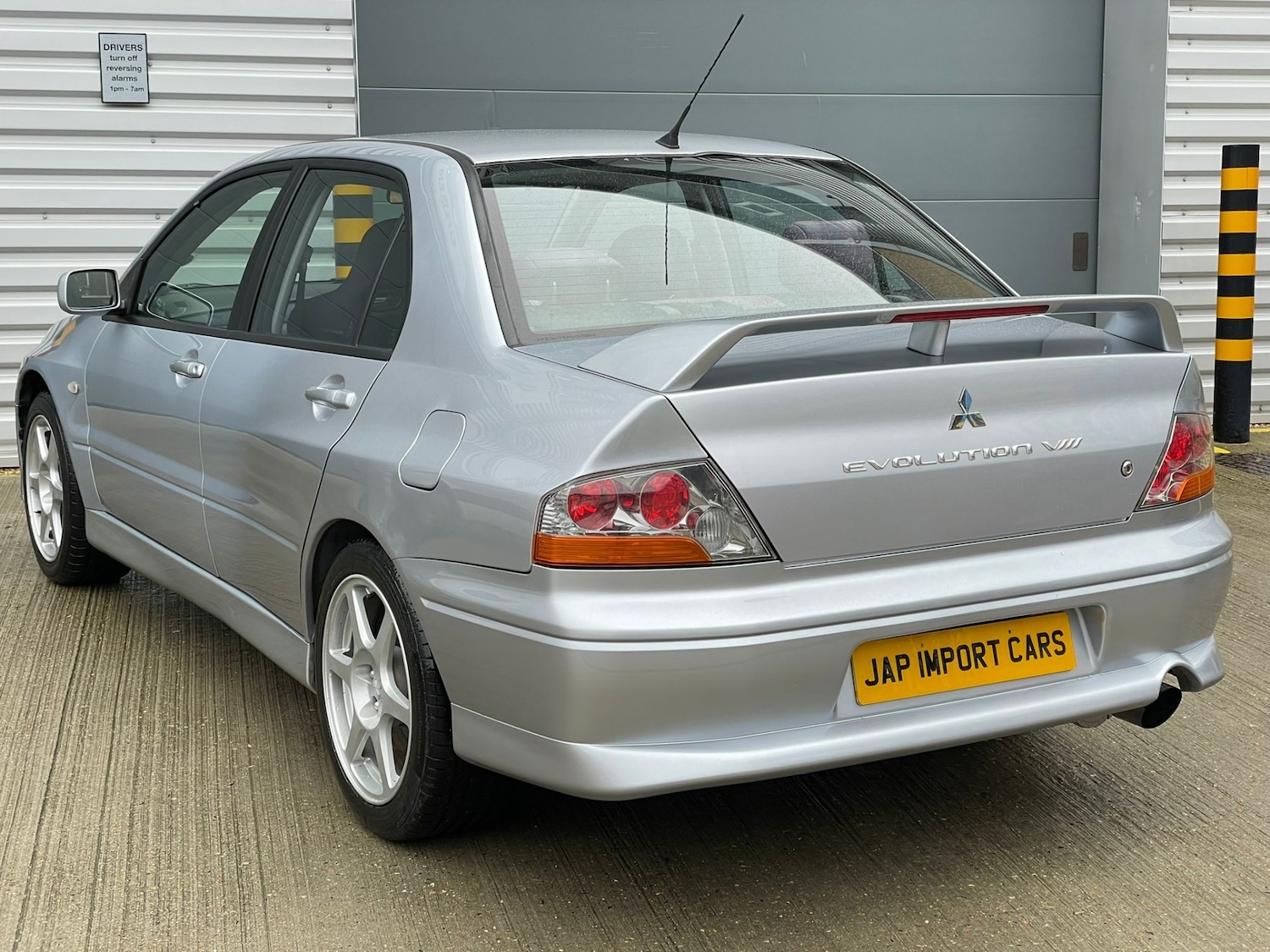 Used Mitsubishi Lancer 2005 for sale - 78067304: Photo 8