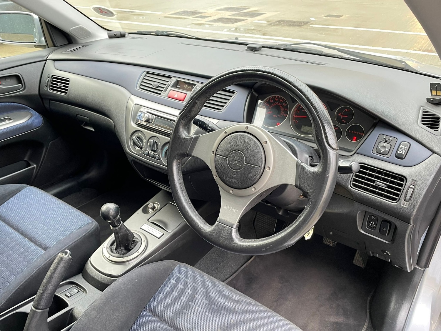 Used Mitsubishi Lancer 2005 for sale - 78067304: Photo 9