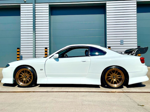 Used Nissan Silvia 1999 for sale - 74273968: Photo 10