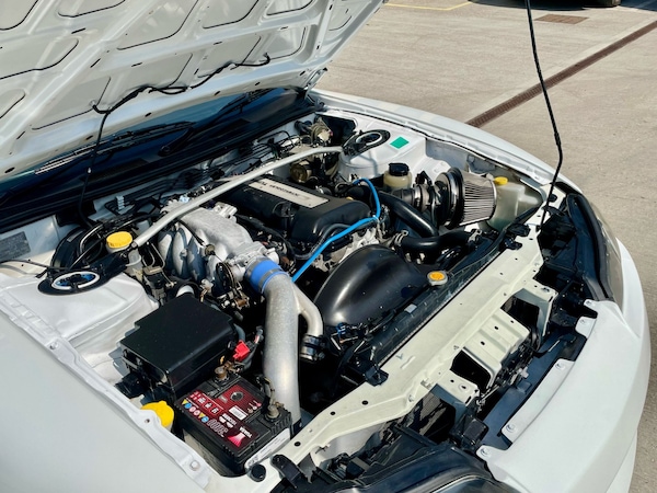 Used Nissan Silvia 1999 for sale - 74273968: Photo 17