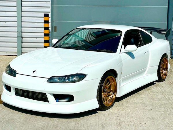 Used Nissan Silvia 1999 for sale - 74273968: Photo 2