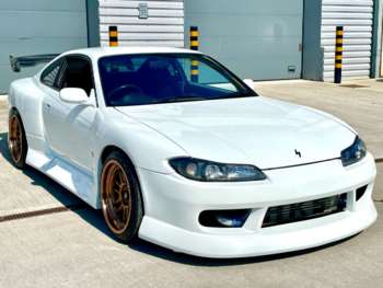 Used Nissan Silvia 1999 for sale - 74273968: Photo