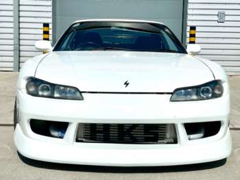 Used Nissan Silvia 1999 for sale - 74273968: Photo