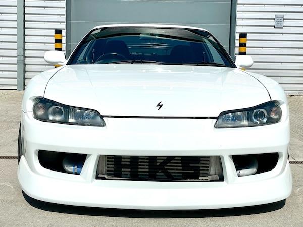 Used Nissan Silvia 1999 for sale - 74273968: Photo 4