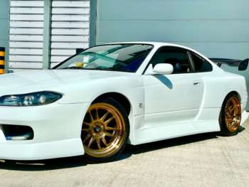 Used Nissan Silvia 1999 for sale - 74273968: Photo