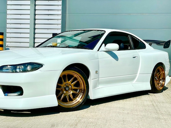 Used Nissan Silvia 1999 for sale - 74273968: Photo 5