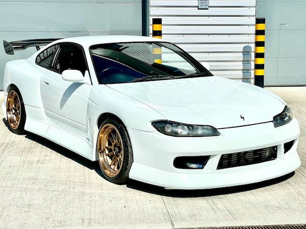 Used Nissan Silvia 1999 for sale - 74273968: Photo 6