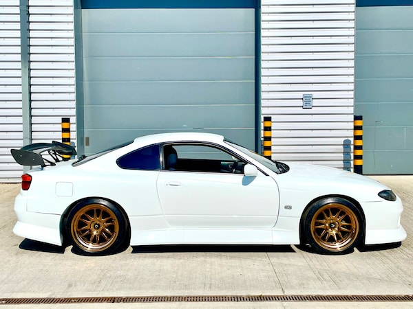 Used Nissan Silvia 1999 for sale - 74273968: Photo 7
