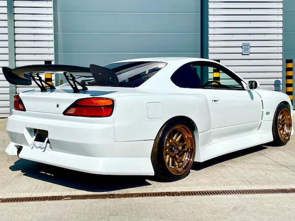 Used Nissan Silvia 1999 for sale - 74273968: Photo 8