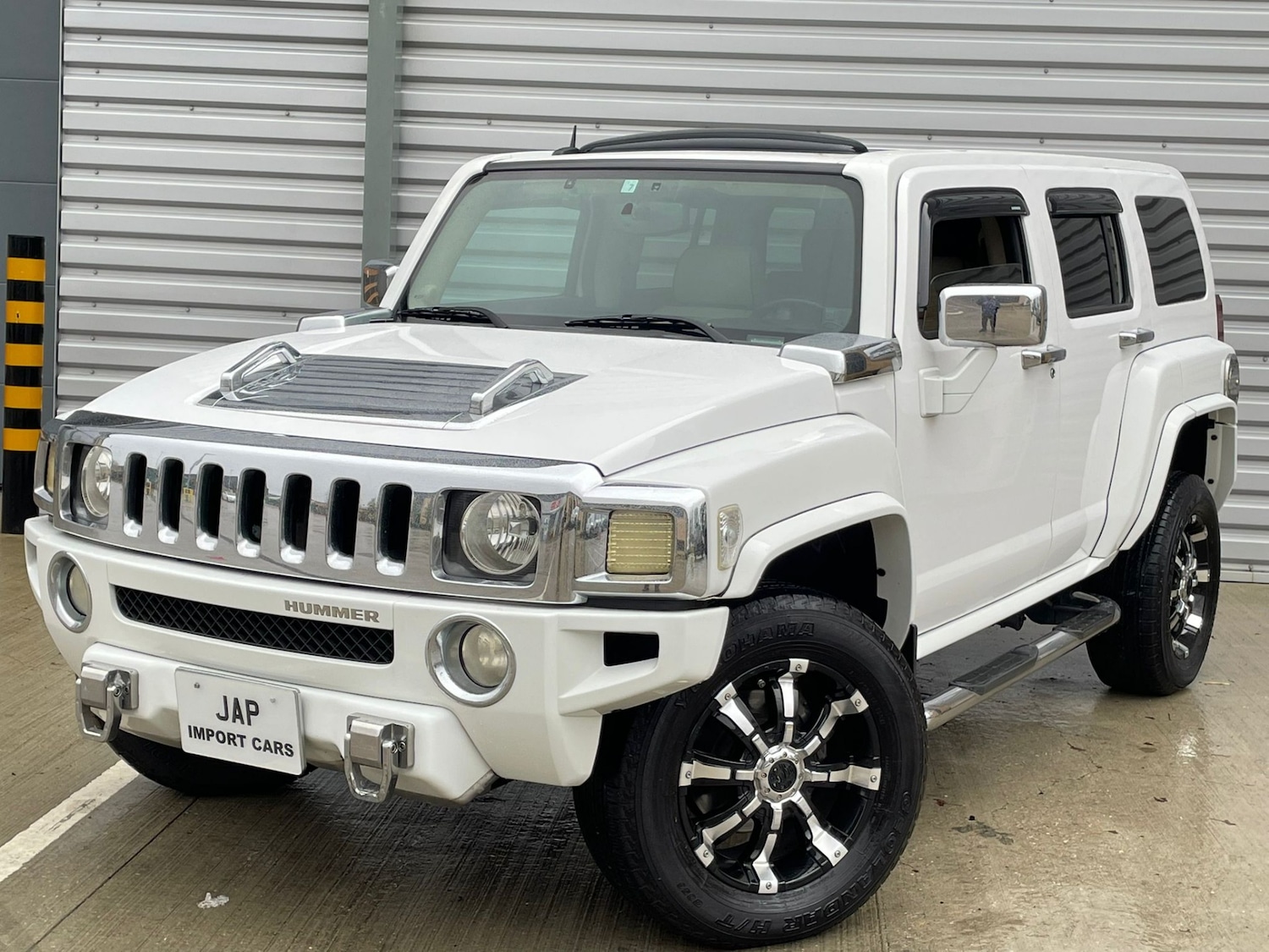 Used Hummer H3 2012 for sale - 76669231: Photo 1