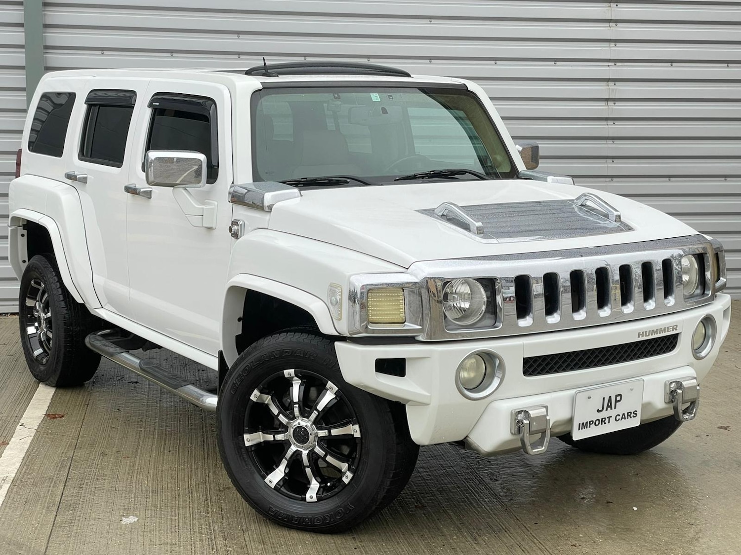 Used Hummer H3 2012 for sale - 76669231: Photo 3