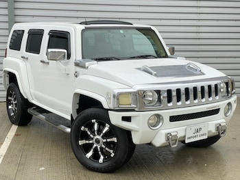 Used Hummer H3 2012 for sale - 76669231: Photo