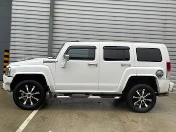 Used Hummer H3 2012 for sale - 76669231: Photo