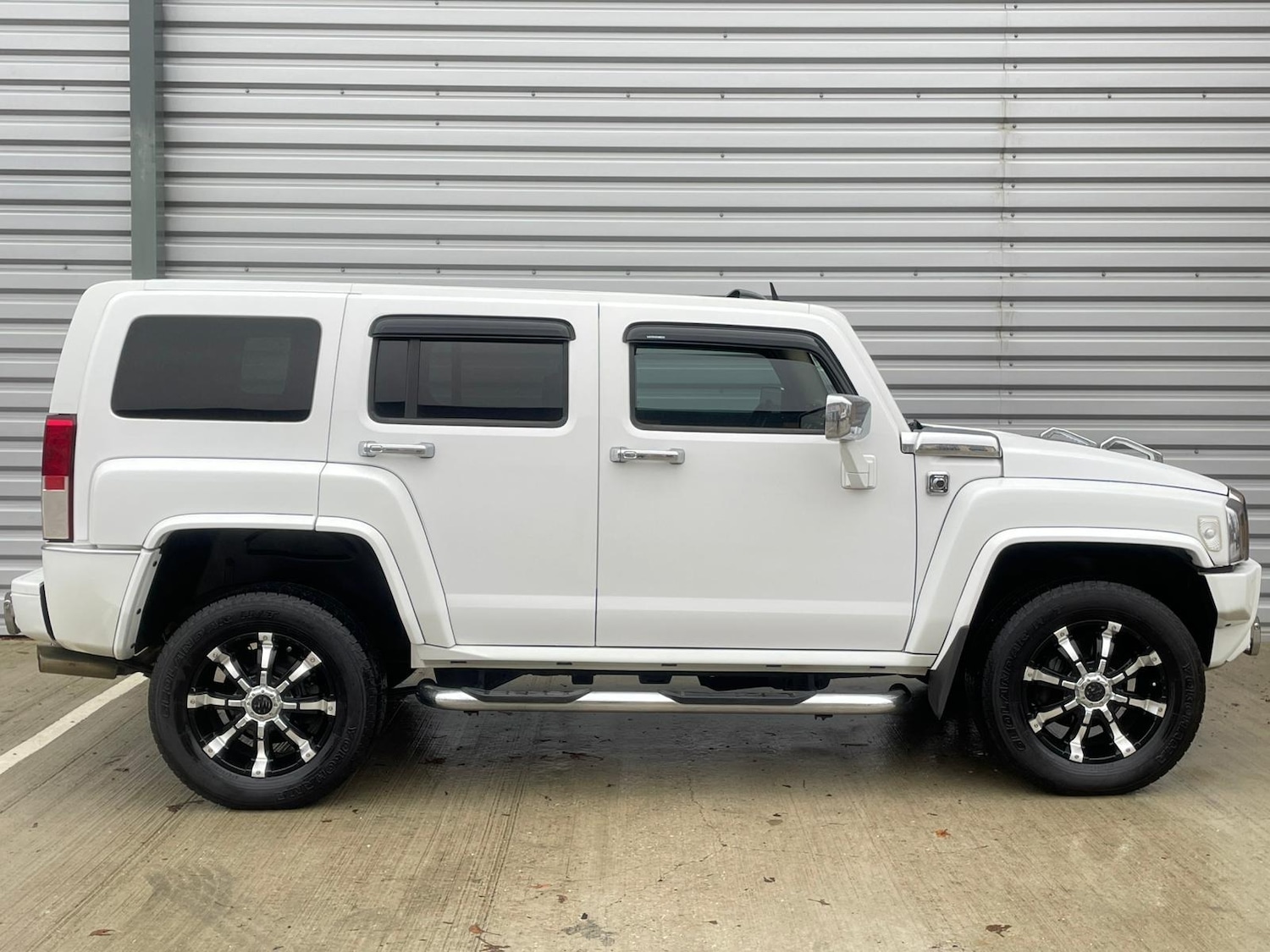 Used Hummer H3 2012 for sale - 76669231: Photo 5