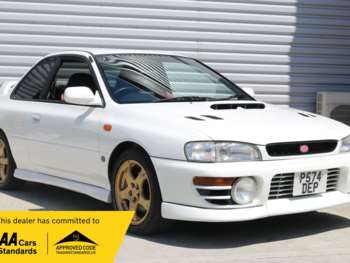 Used Subaru Impreza 1997 for sale - 71683226: Photo