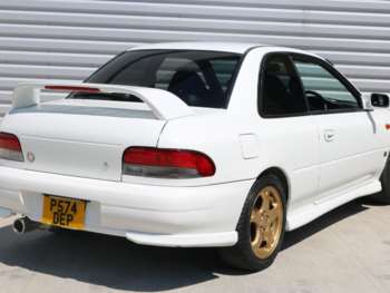 Used Subaru Impreza 1997 for sale - 71683226: Photo