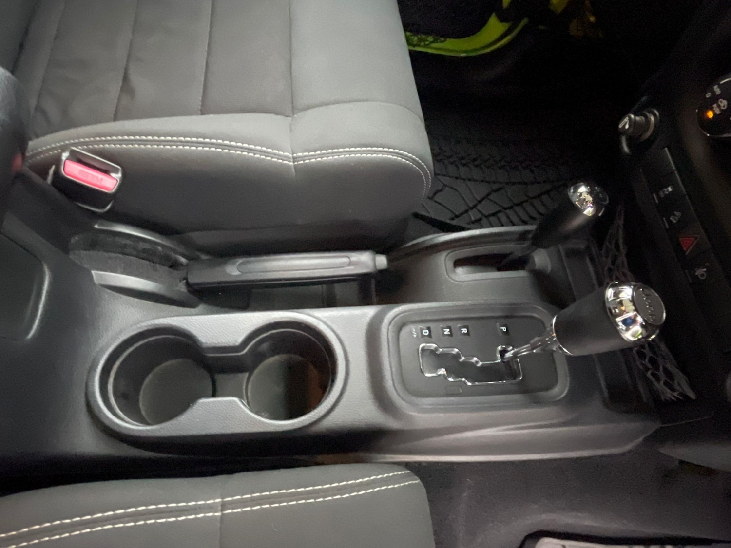 Used Jeep Wrangler 2012 for sale - 76669444: Photo 10