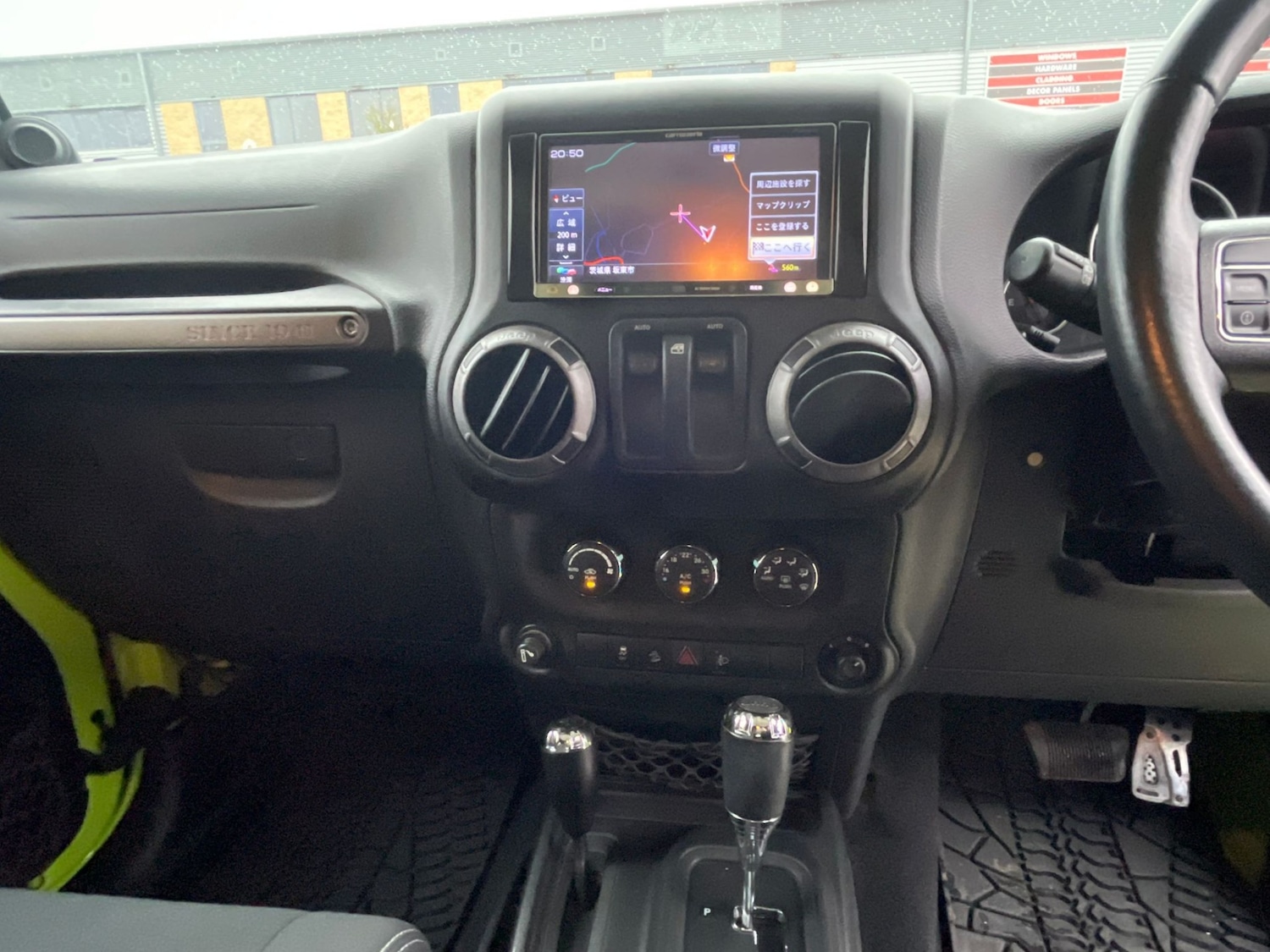 Used Jeep Wrangler 2012 for sale - 76669444: Photo 11