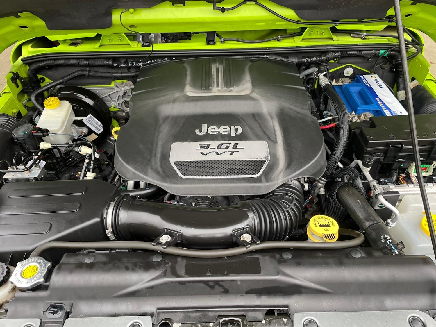 Used Jeep Wrangler 2012 for sale - 76669444: Photo 18