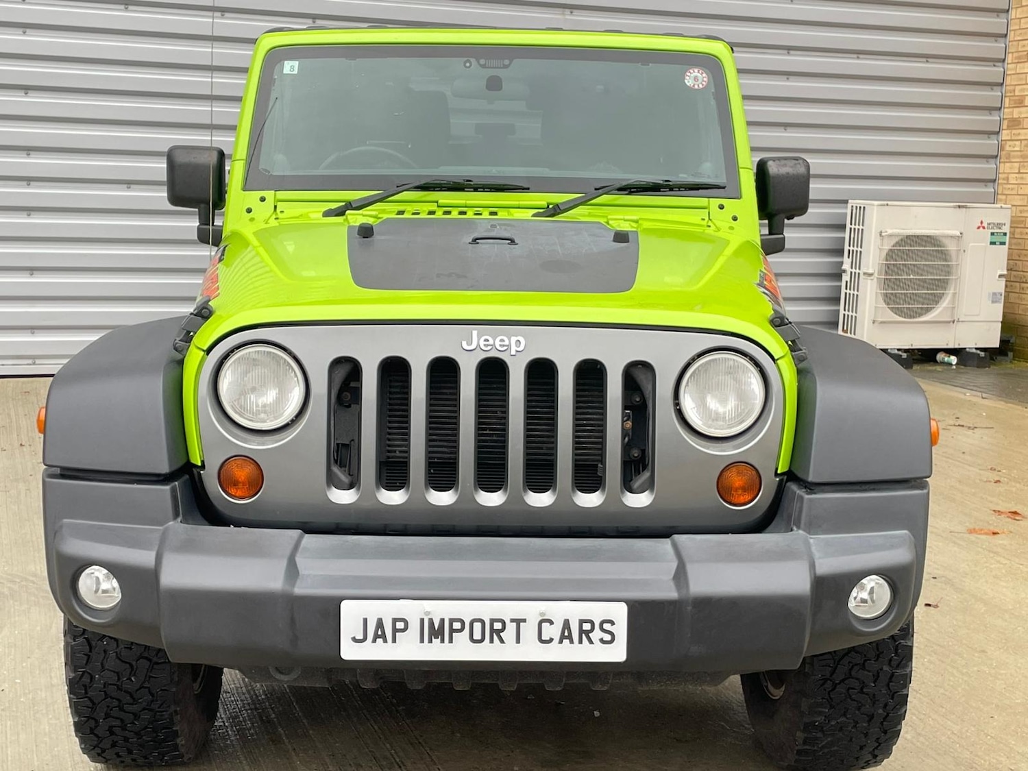 Used Jeep Wrangler 2012 for sale - 76669444: Photo 2