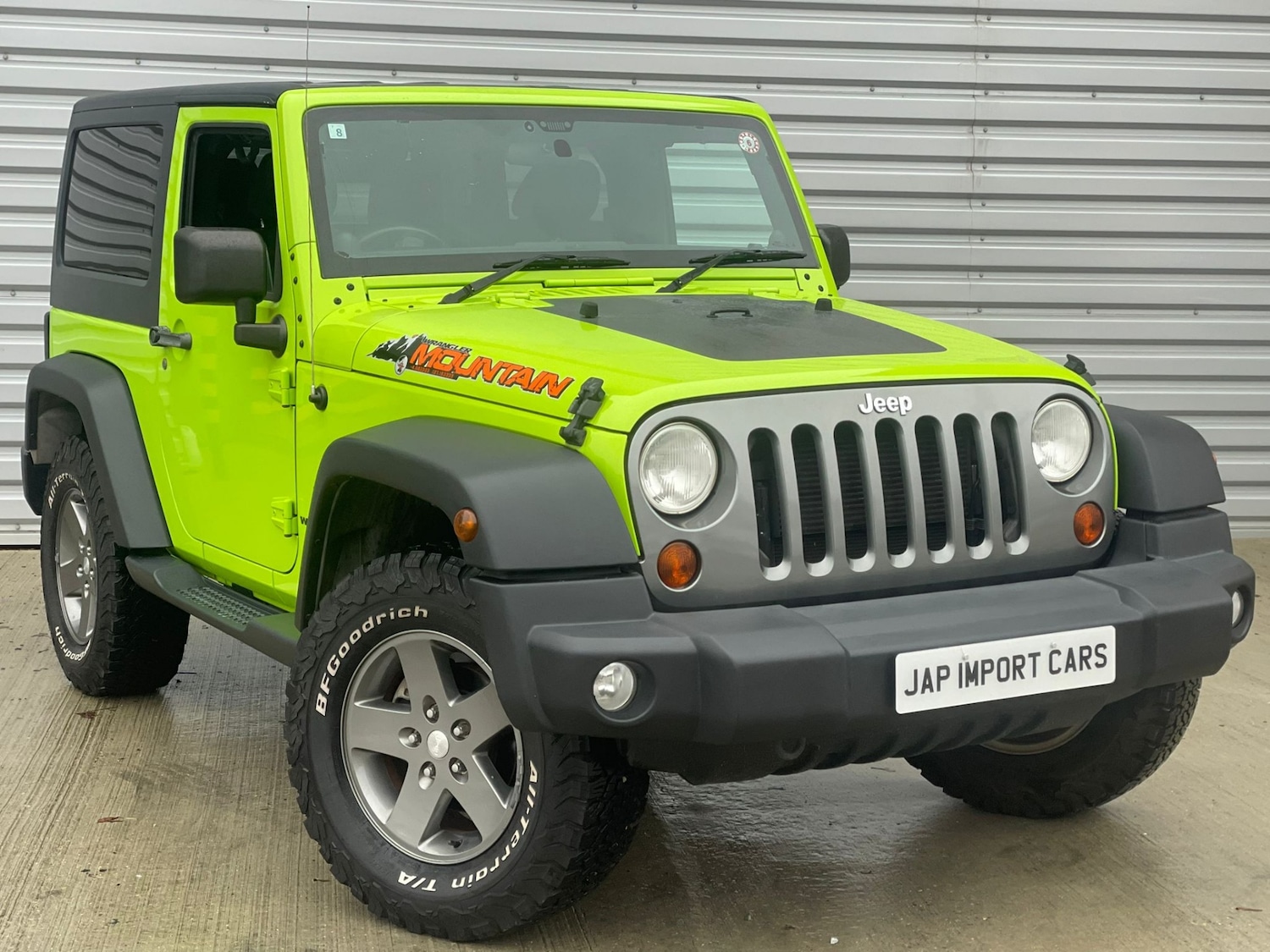 Used Jeep Wrangler 2012 for sale - 76669444: Photo 3