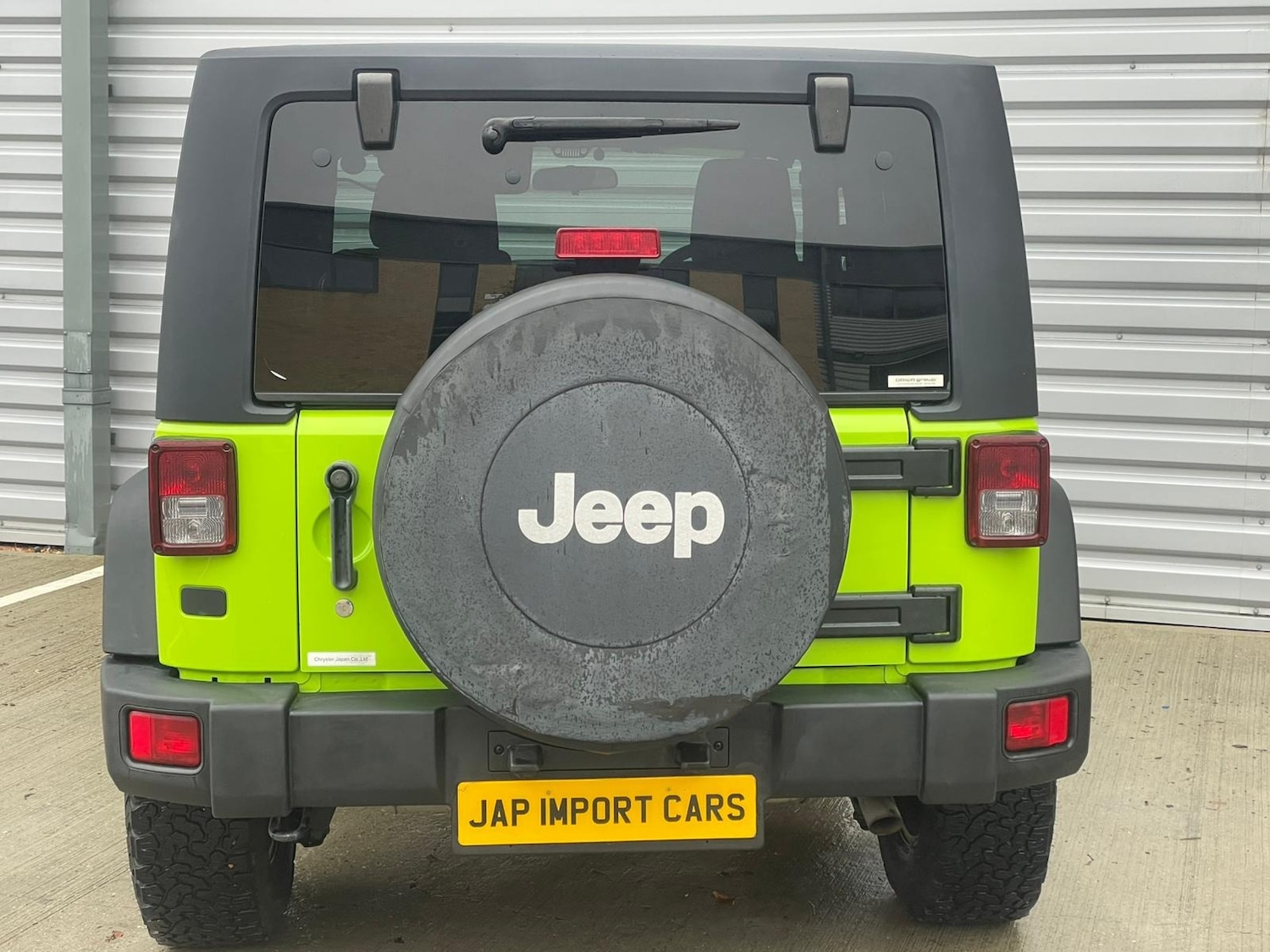 Used Jeep Wrangler 2012 for sale - 76669444: Photo 7