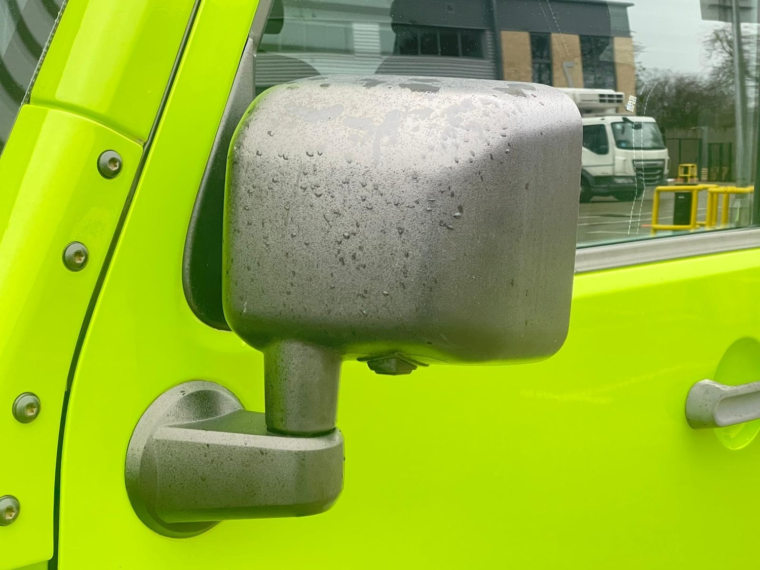 Used Jeep Wrangler 2012 for sale - 76669444: Photo 8