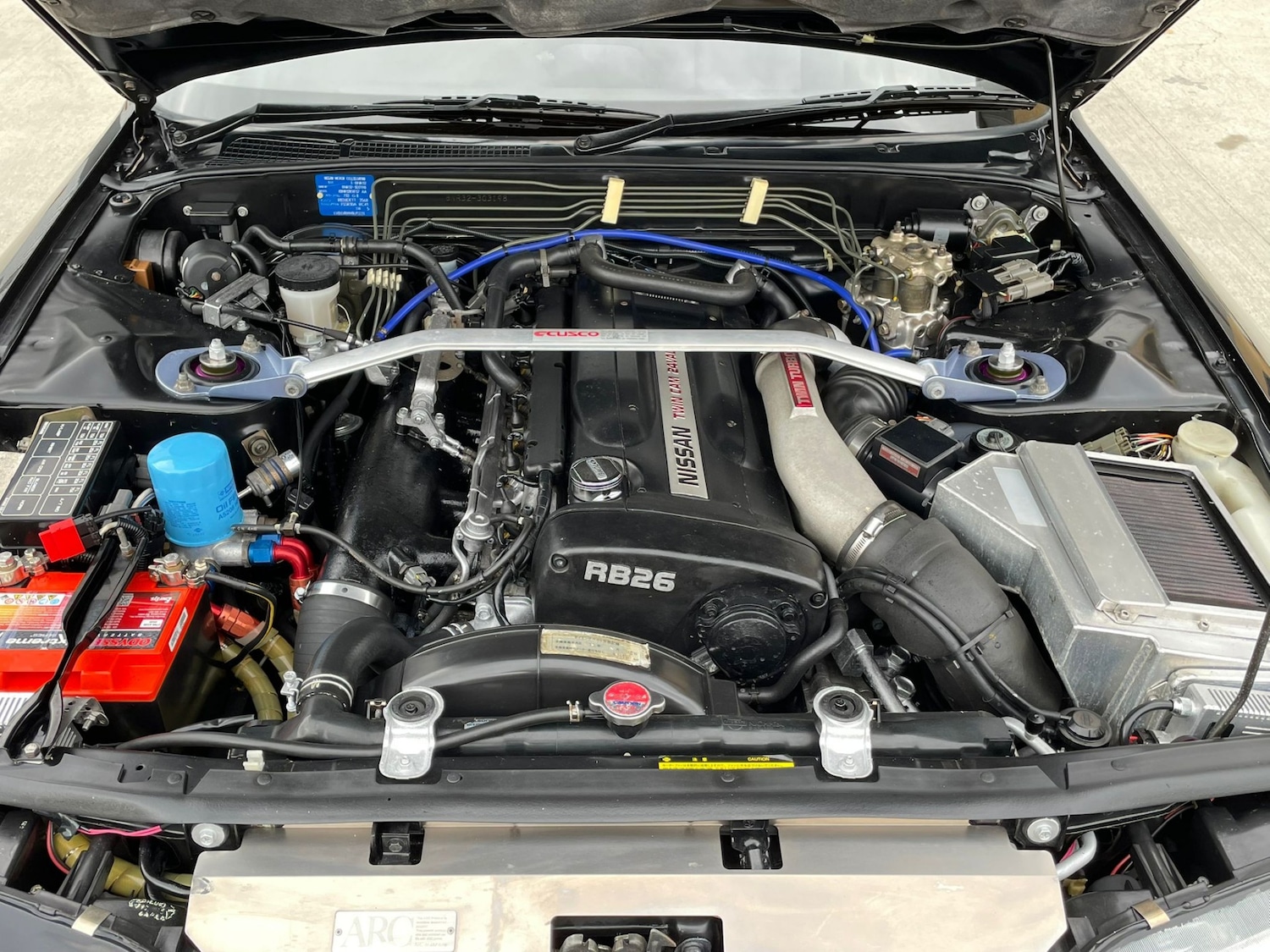 Used Nissan Skyline 1993 for sale - 77234604: Photo 11