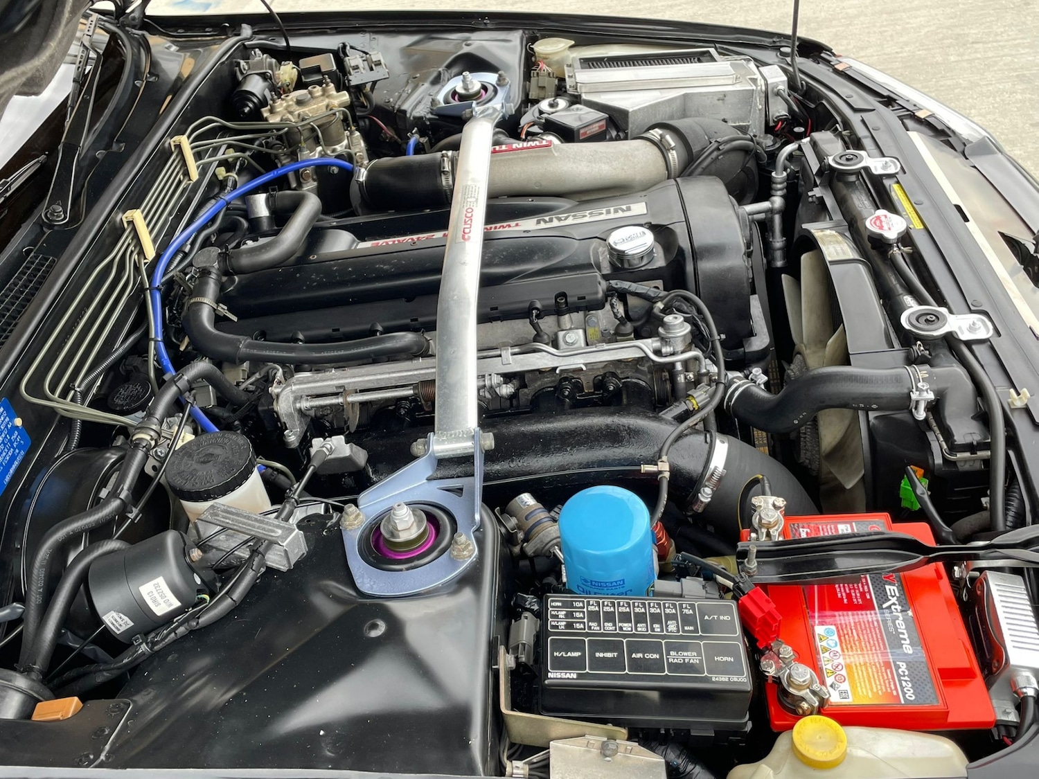 Used Nissan Skyline 1993 for sale - 77234604: Photo 12