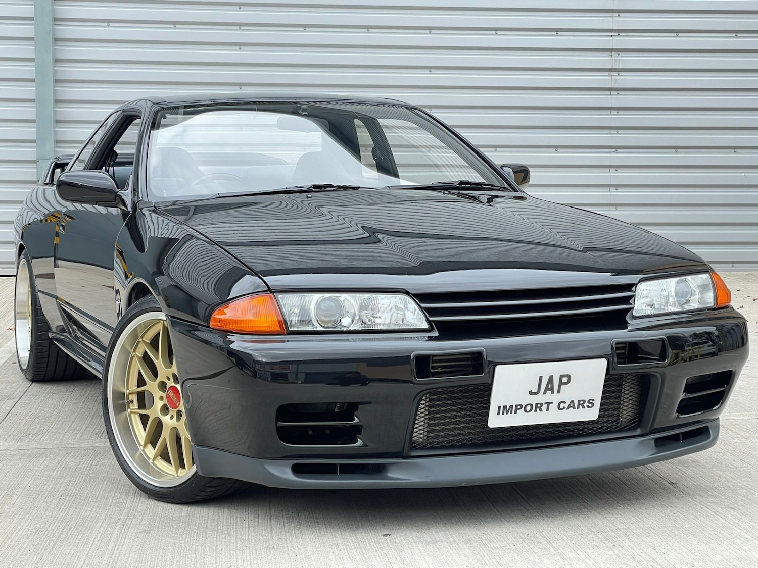 Used Nissan Skyline 1993 for sale - 77234604: Photo 3