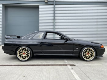 Used Nissan Skyline 1993 for sale - 77234604: Photo
