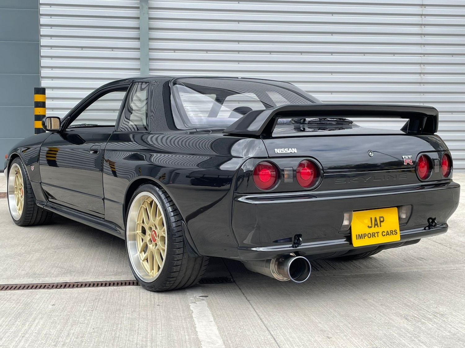 Used Nissan Skyline 1993 for sale - 77234604: Photo 5