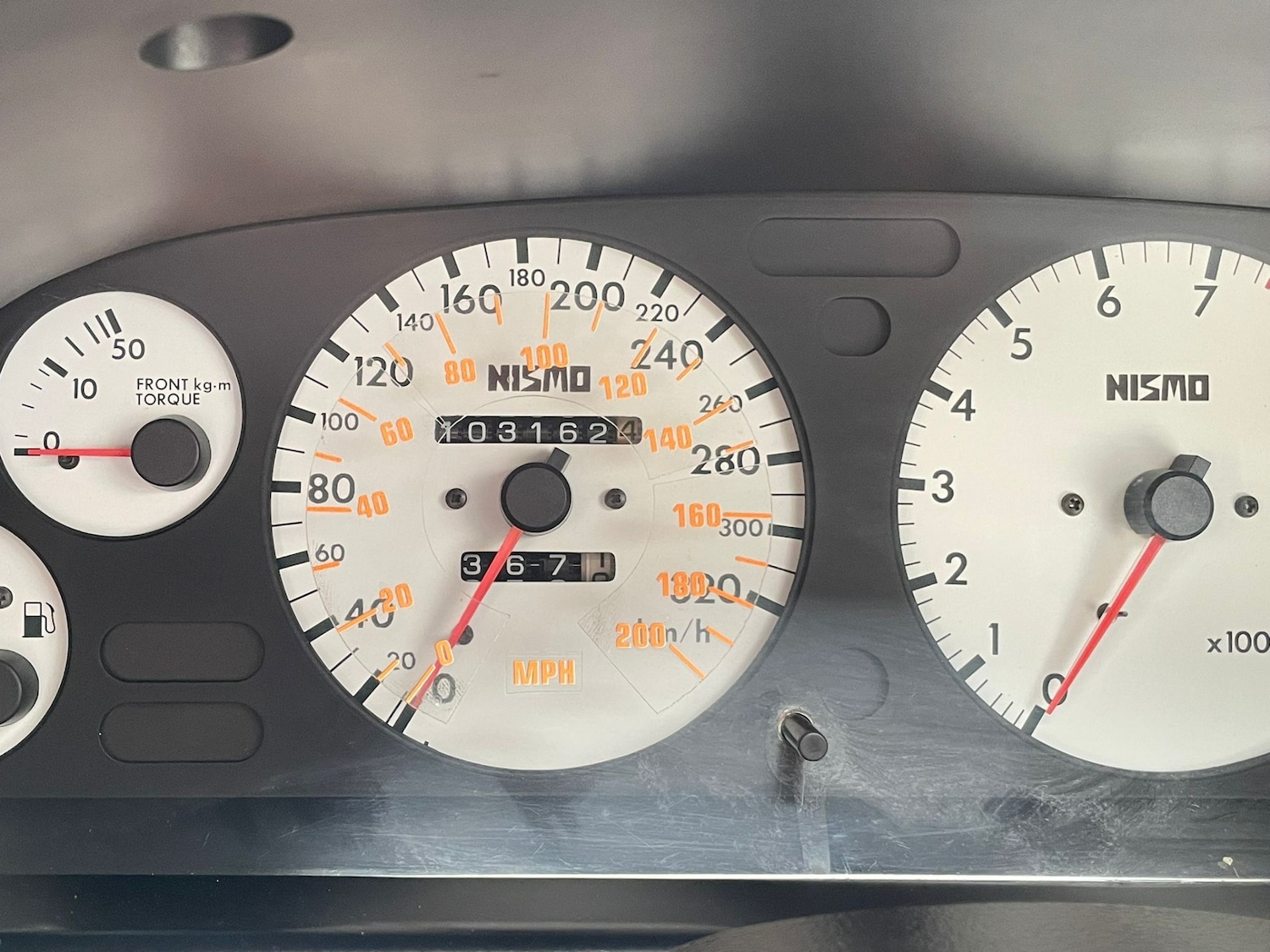 Used Nissan Skyline 1993 for sale - 77234604: Photo 7