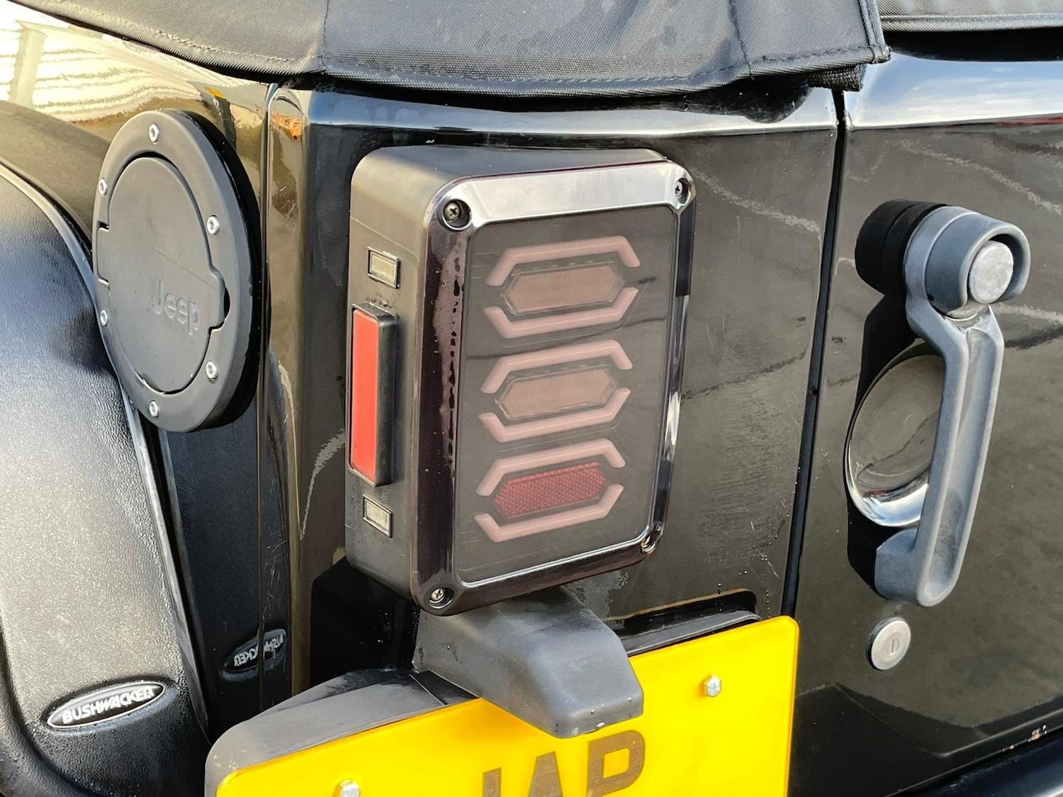 Used Jeep Wrangler 2007 for sale - 77258652: Photo 10