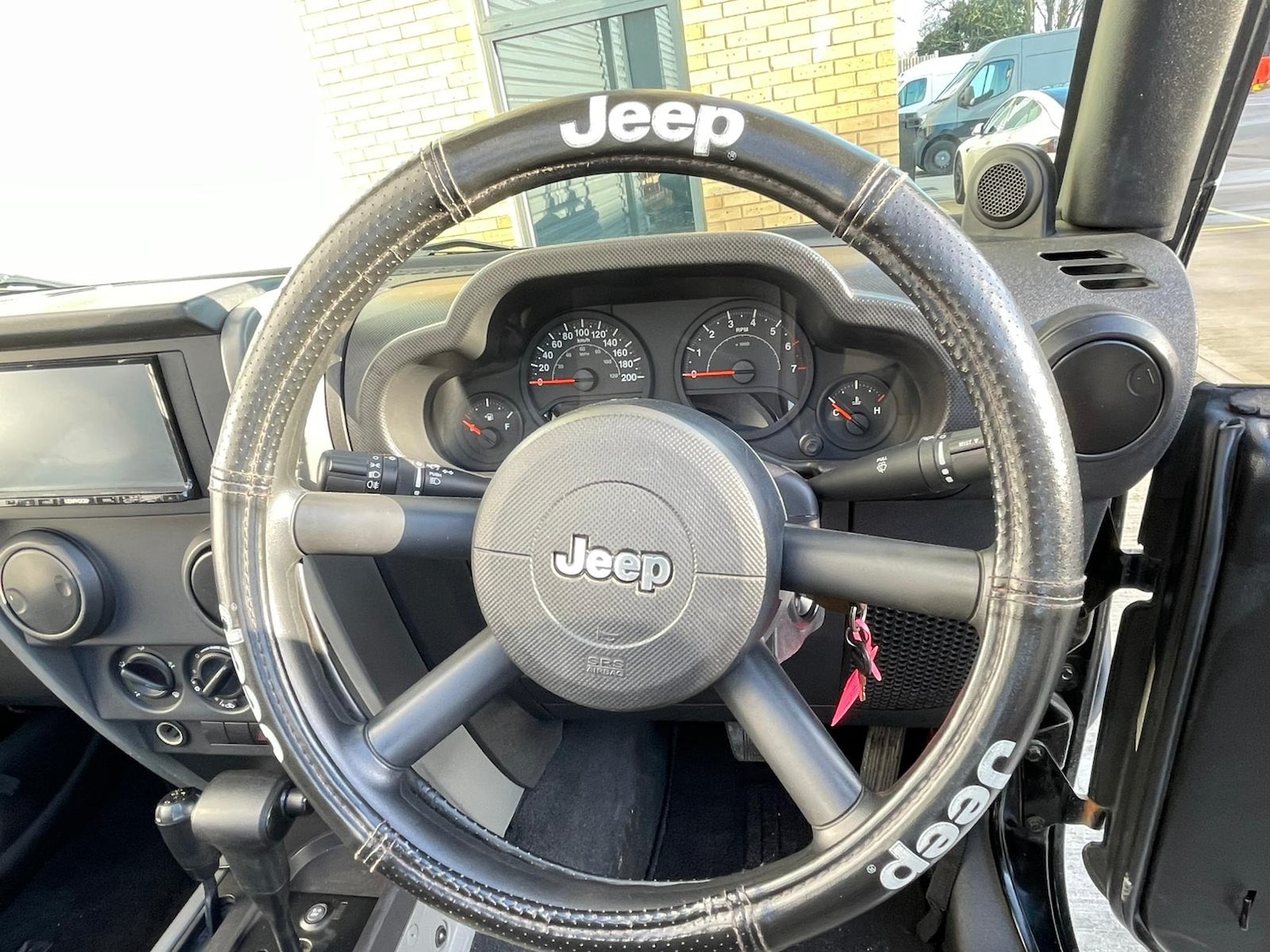 Used Jeep Wrangler 2007 for sale - 77258652: Photo 11
