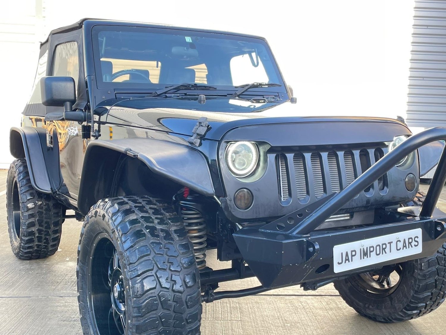 Used Jeep Wrangler 2007 for sale - 77258652: Photo 15
