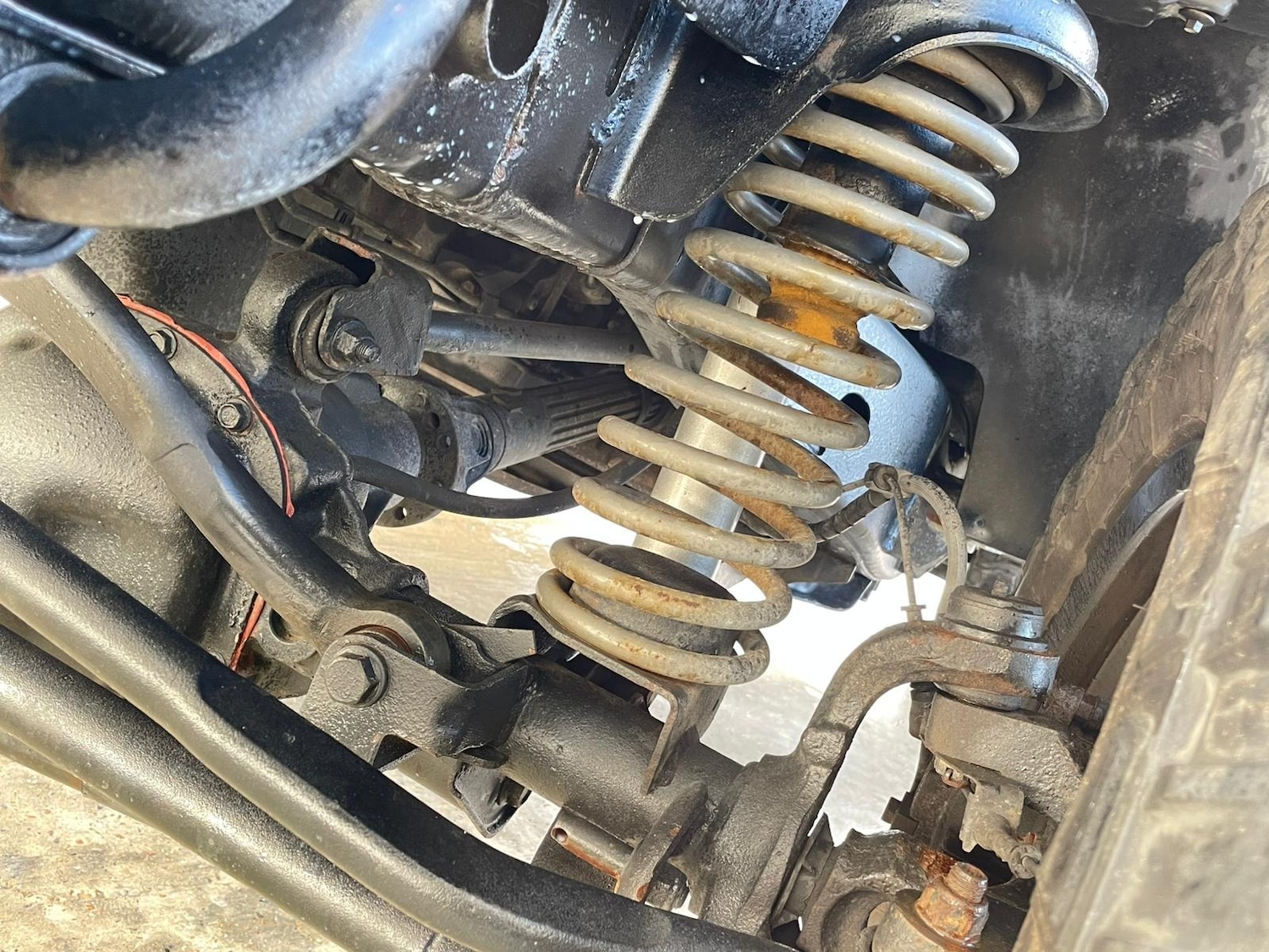 Used Jeep Wrangler 2007 for sale - 77258652: Photo 18