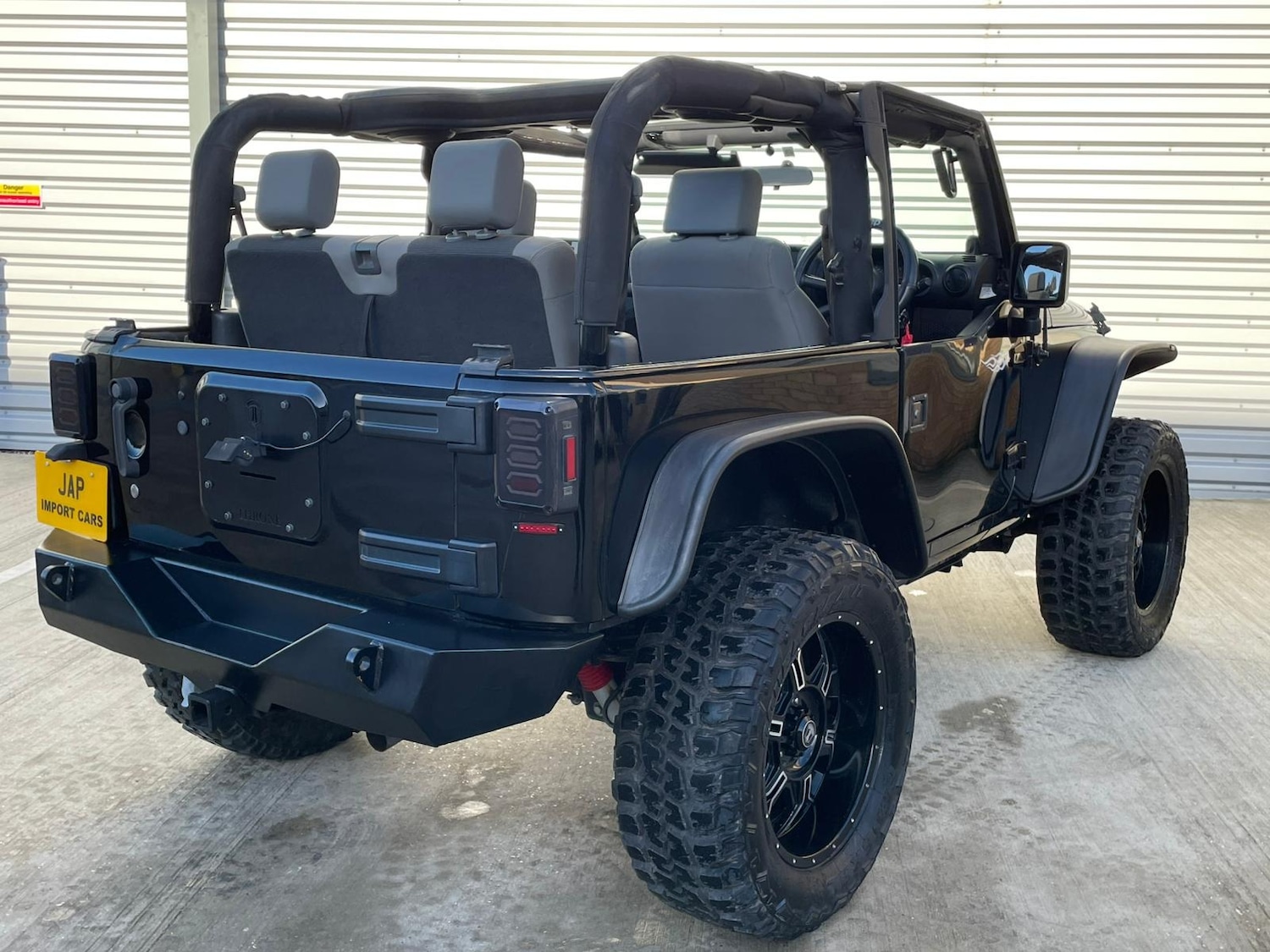 Used Jeep Wrangler 2007 for sale - 77258652: Photo 5