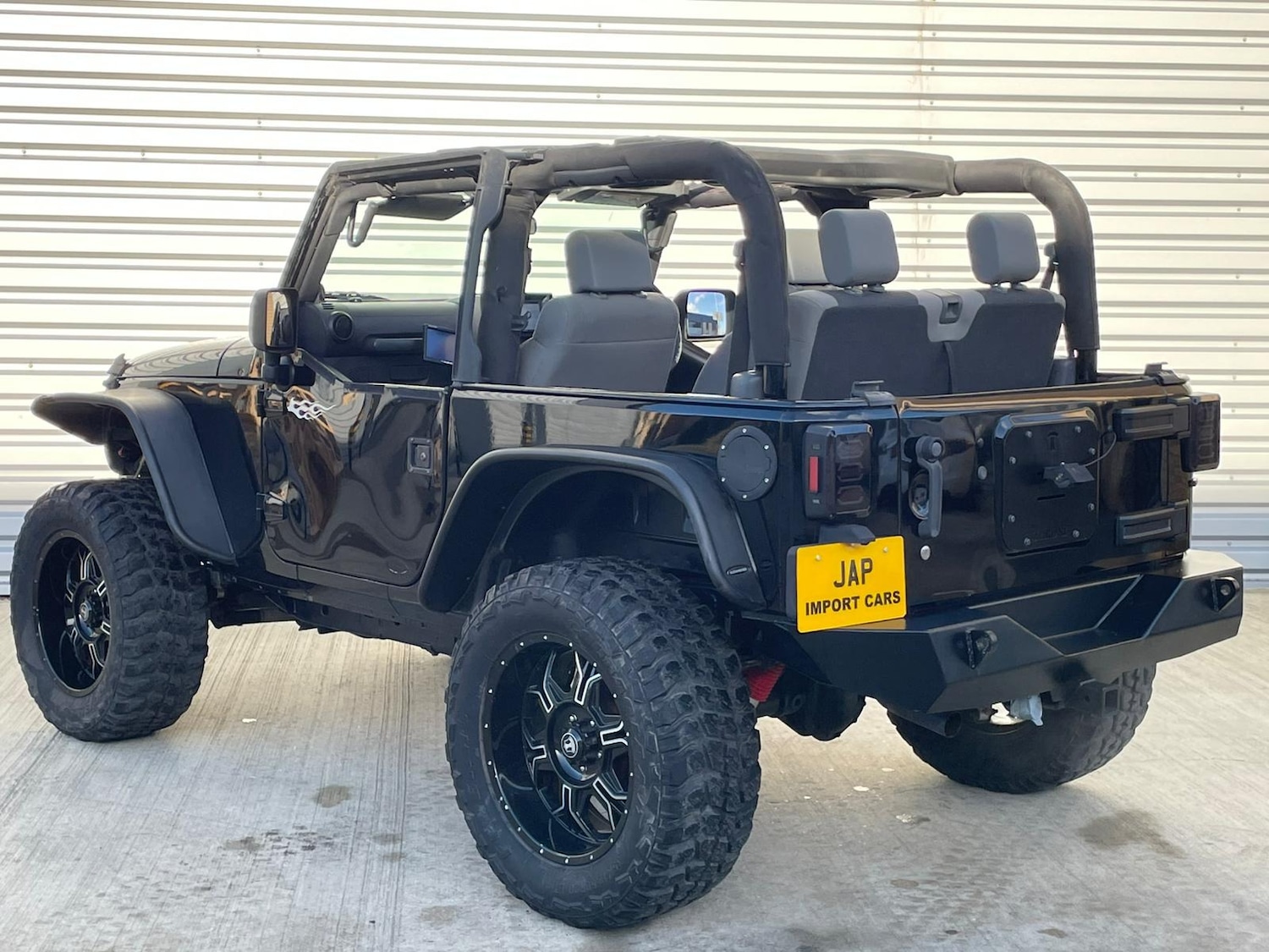 Used Jeep Wrangler 2007 for sale - 77258652: Photo 6
