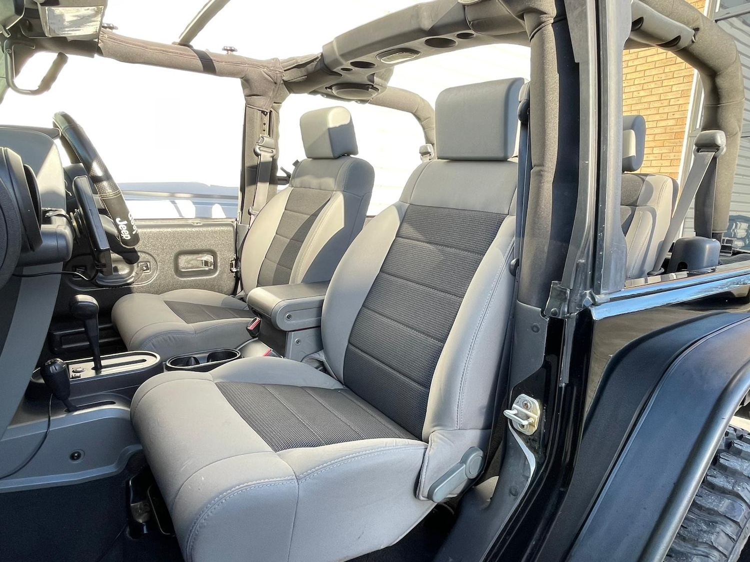 Used Jeep Wrangler 2007 for sale - 77258652: Photo 7