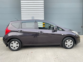 Used Nissan Note 2013 for sale - 78442506: Photo