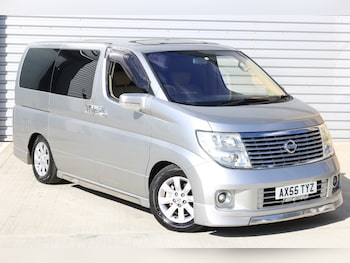 Used Nissan Elgrand 2006 for sale - 78825911: Photo