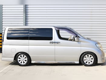 Used Nissan Elgrand 2006 for sale - 78825911: Photo